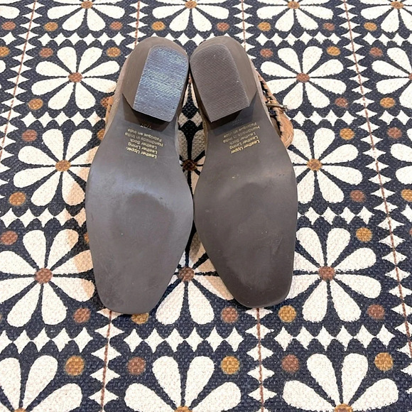 Jeffrey Campbell Walk The Line Ankle Boot size 7 - Picture 8 of 12